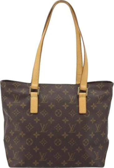 Louis Vuitton Vintage, unisex, Pre-owned, Brun, ONE SIZE,