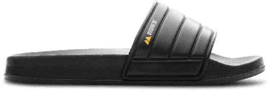 Monitor Pool Sandal, Svart, 1 par ,SBG-10045001 46 Monitor Pool Sandal, Svart, 1 par ,SBG-10045001 46
