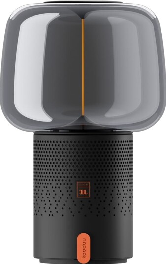 Kooduu Serena Play Bærbar Høyttaler med JBL - Sort Kooduu Serena Play Bærbar Høyttaler med JBL - Sort