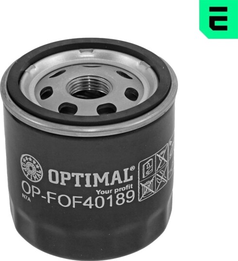 Oljefilter OPTIMAL OP-FOF40189