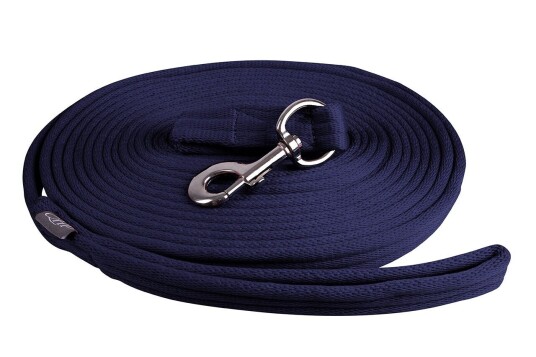 QHP Longeringsline 8 m - Navy