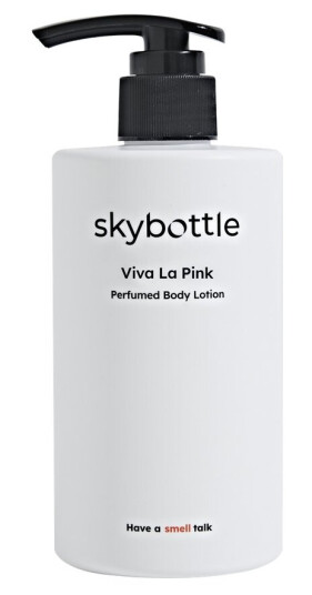 Skybottle Viva La Pink Perfumed Body Lotion 300ml