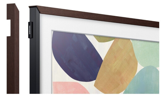 Samsung 32" ramme til The Frame (2022) (brun)