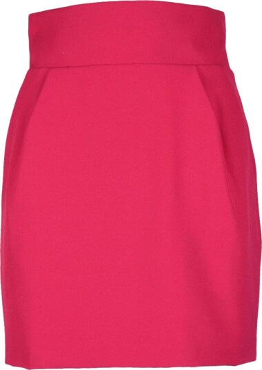 Alexandre Vauthier Dame Skjørt Rosa M,