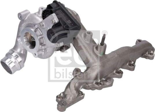 Turbolader FEBI BILSTEIN 189848
