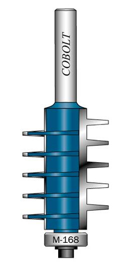 Cobolt 234-045 Fingerskjøtfres Maskintilbehør & forbruk