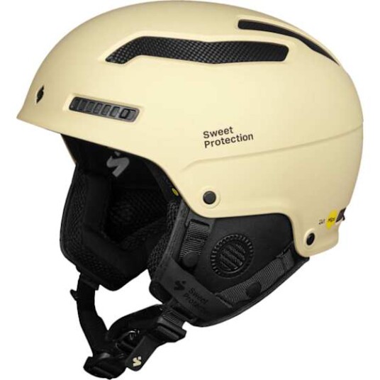 Sweet Protection Trooper 2vi Mips Helmet Matte Cream L/XL
