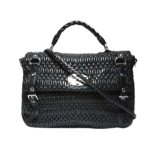 Miu Miu Pre-owned Dame Pre-owned Svart