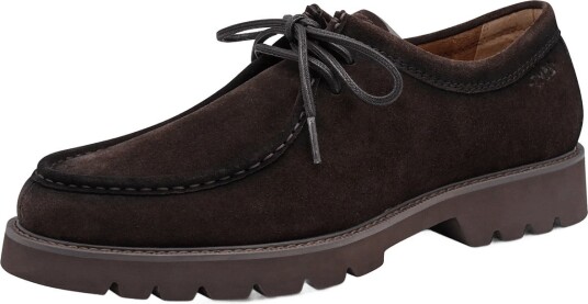 Tamaris Men Lace Up   MOCCA   42
