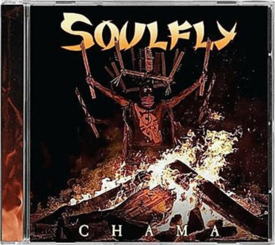 Soulfly Chama CD