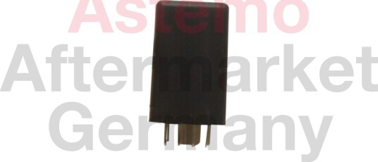 Relè glødeanlegg HITACHI 2502168 Relè glødeanlegg HITACHI 2502168