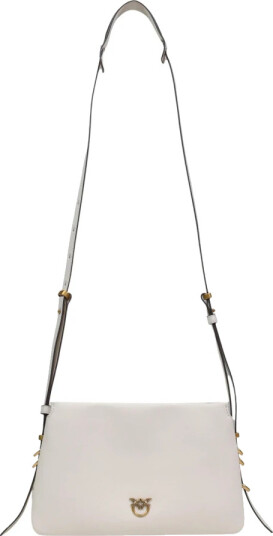 Pinko Dame Vesker Hvit ONE SIZE,