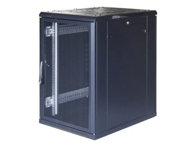 TOTEN G, 19" gulvskap, 18U, 600x1000mm TOTEN G, 19" gulvskap, 18U, 600x1000mm