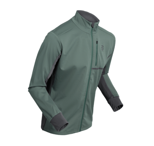 Dæhlie Jakke Mobility Herre 53750 Dark Forest 2XL Dæhlie Jakke Mobility Herre 53750 Dark Forest 2XL