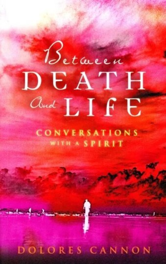 Between Death And Life Av Dolores Cannon