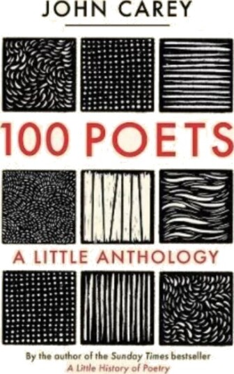 100 Poets Av John Carey
