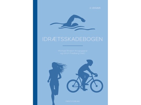 Idrætsskadebogen, 2. Udgave | Michael Rindom Krogsgaard & Ulrich Fredberg (Red.) | Språk: Dansk