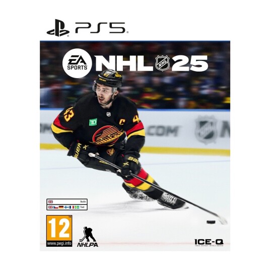 NHL 25 PS5