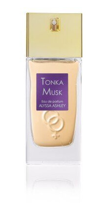Alyssa Ashley Tonka Musk Eau De Parfum 100ml