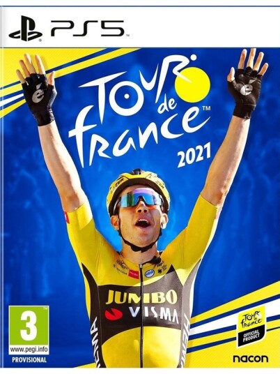 Tour de France 2021 (PS5) Tour de France 2021 (PS5)