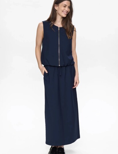 Nümph Nujulia Vest Navy 42