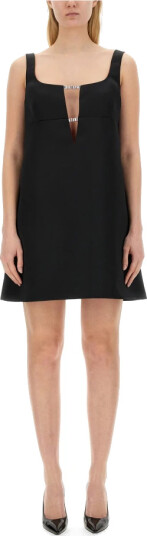Nina Ricci Dame Kjoler Svart S, Nina Ricci Dame Kjoler Svart S,