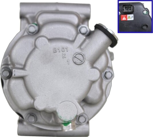 AC-kompressor WALKER WCP00800