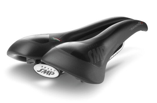 Selle SMP Well Gel Sete 163mm Selle SMP Well Gel Sete 163mm