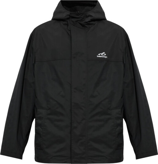 Balenciaga Herre Sport Svart 2XL,