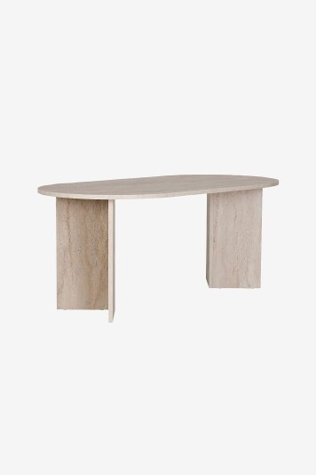 HomitiSpisebord Sablin   Beige