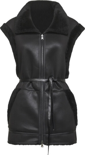 Urbancode Dame Jakker Svart S, Urbancode Dame Jakker Svart S,