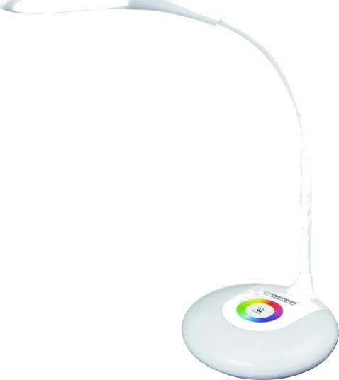 Esperanza - Skrivebordslampe med stemningsbelysning - LED Esperanza - Skrivebordslampe med stemningsbelysning - LED