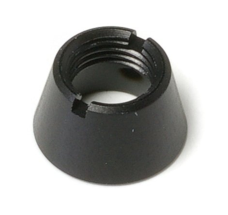 Jeti DS/DC Black Nuts Upper Switches(2pcs)