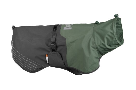 Non-Stop Dogwear Fjord Raincoat Green 30