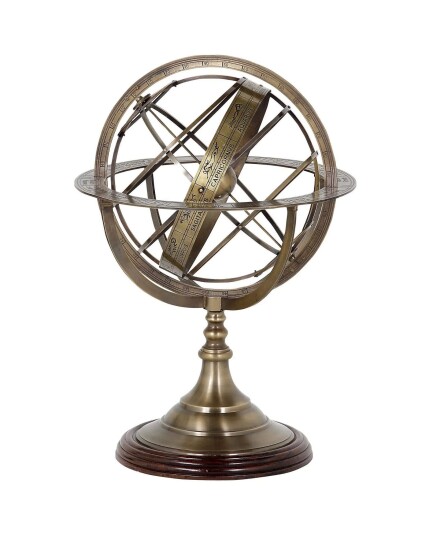 Globus Brass