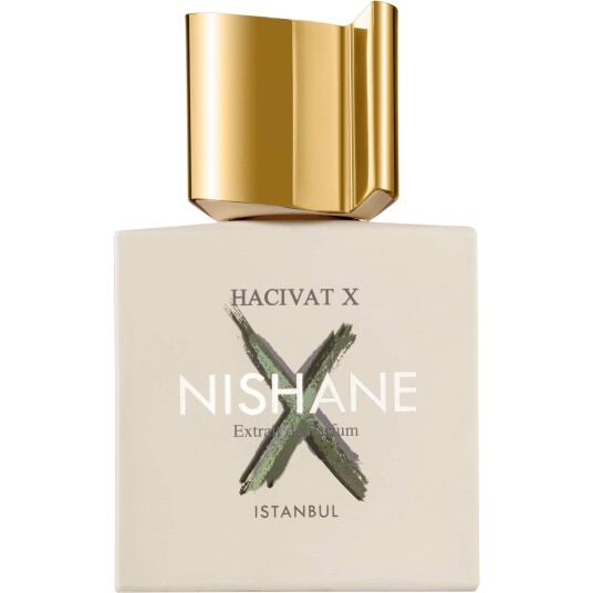 Nishane Hacivat X Unisex Parfyme 50 ml Extrait De Parfum