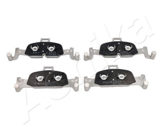 Bremseklosser ASHIKA 50 00 0918