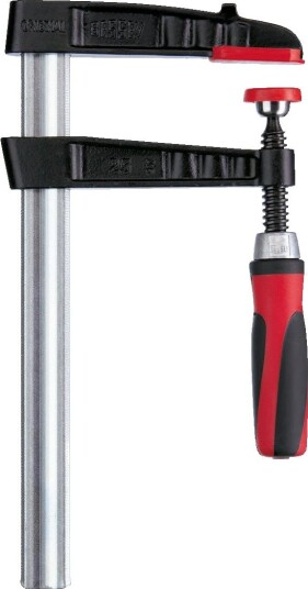 Bessey TG20-2K Støpejernstvinge 200 mm