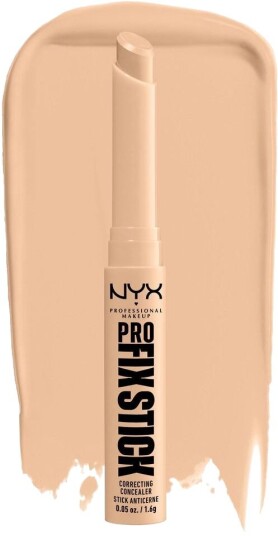 NYX Professional Makeup Fix Stick Correcting Concealer Stick - Vanilla 05 Face Concealer Skjønnhet Makeup