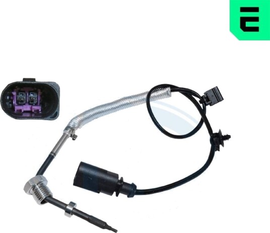 ERA 551668A Sensor, eksostemperatur
