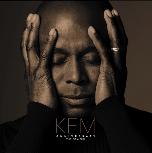 Kem Anniversary The Live Album CD Kem Anniversary The Live Album CD