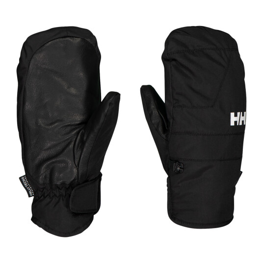 Helly Hansen Swift HT Mittens 21/22 skivott unsiex XL BLACK Helly Hansen Swift HT Mittens 21/22 skivott unsiex XL BLACK