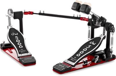 DW 5002TD4 Double Bass Drum Pedal