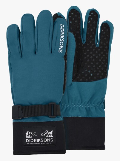 Didriksons Lovas Hansker, Star Blue, 5 Didriksons Lovas Hansker, Star Blue, 5