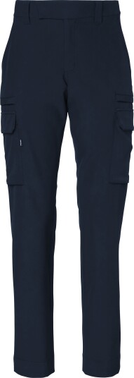Top Swede Servicebukse 199W Dame 4-veis Stretch Marineblå