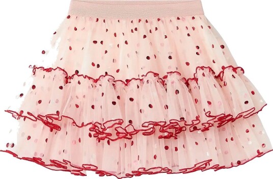 MarMar Copenhagen Dancer Tutu POPPY DOTS 104/110