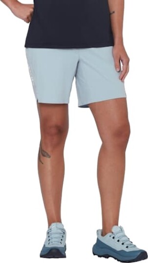 Mammut Aenergy Light SO Shorts Dame Nebla 36