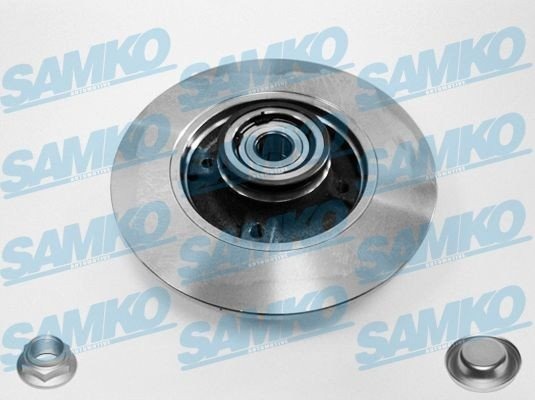 SAMKO C1005PCA Bremseskive