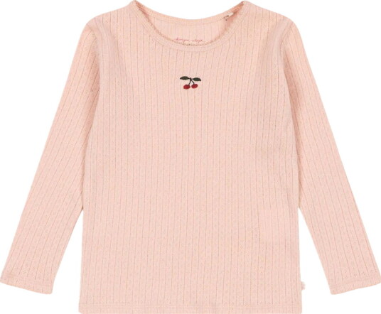 Konges Sløjd Genser Hullmønster/Blonder Minnie Pale Blush Konges Sløjd 5 år (110) Genser Rosa Konges Sløjd Genser Hullmønster/Blonder Minnie Pale Blush Konges Sløjd 5 år (110) Genser Rosa
