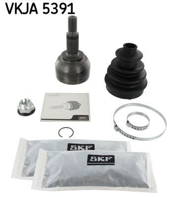 Skf Drivknute drivaksel SKF VKJA 5391
